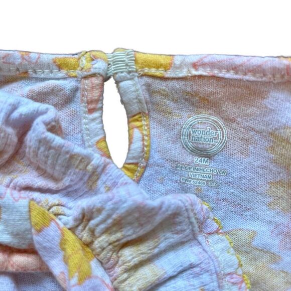 24 Months Baby Girls Romper - Picture 3 of 5